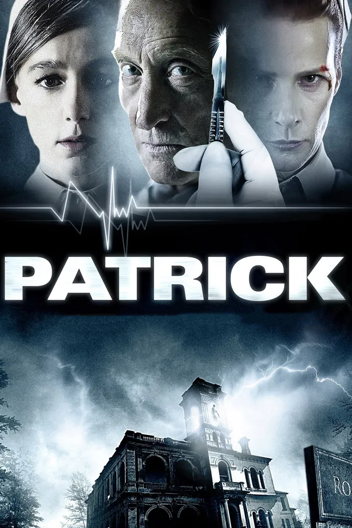 Патрик (2013) poster