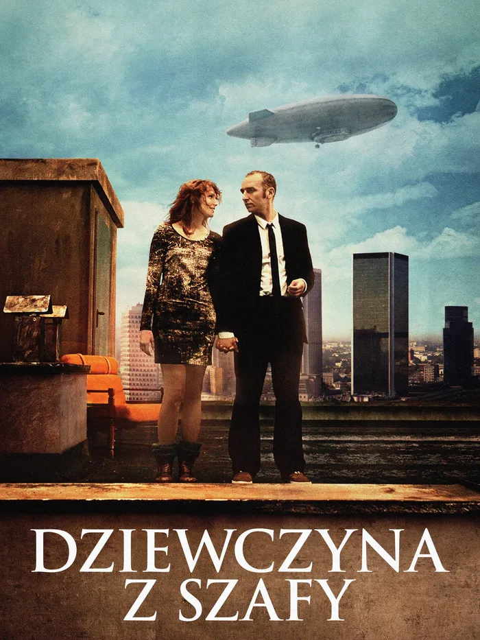 Dziewczyna z szafy (2012) poster