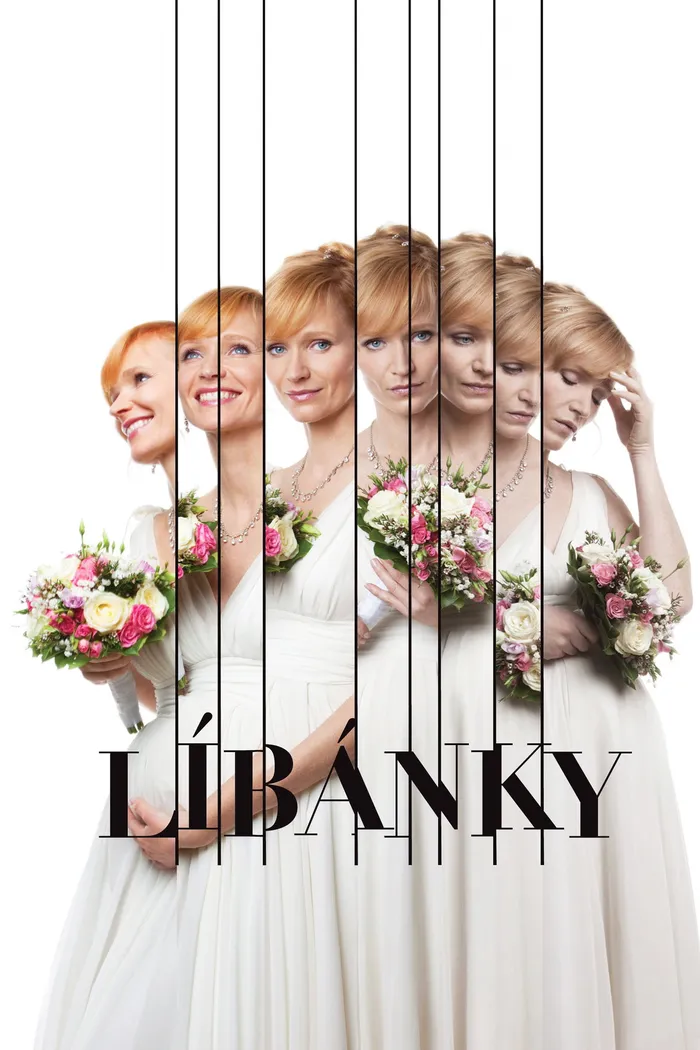 Líbánky (2013) poster