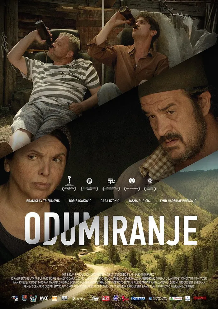 Odumiranje (2013) poster
