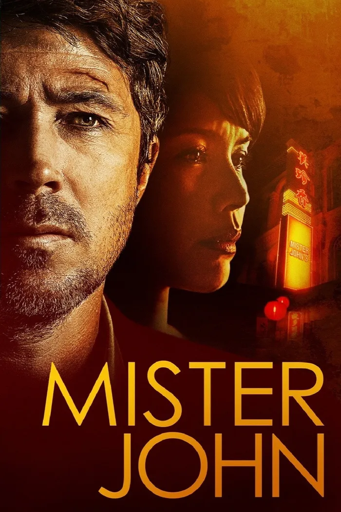 Mister John (2013) poster