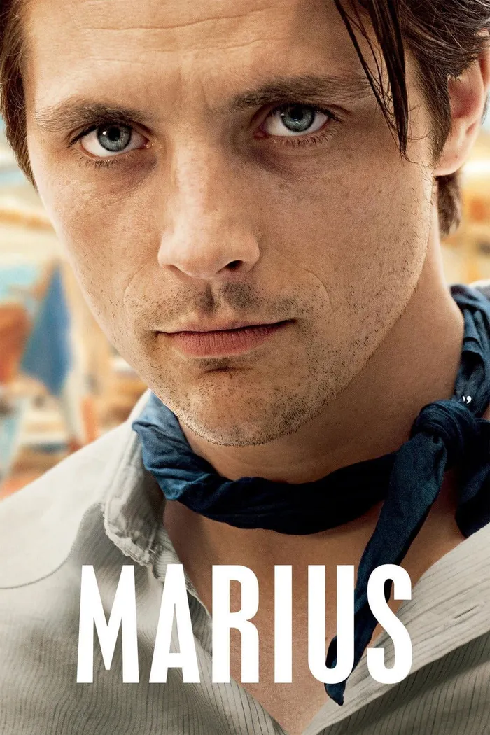 Мариус (2013) poster