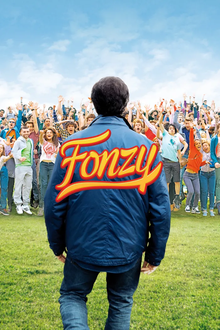 Fonzy (2013) poster