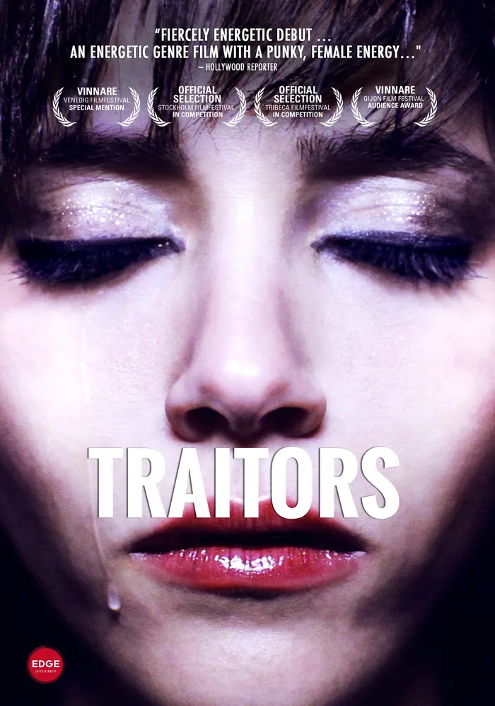 Traitors (2013) poster