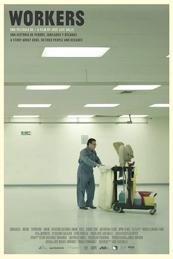 Workers (2013) poster