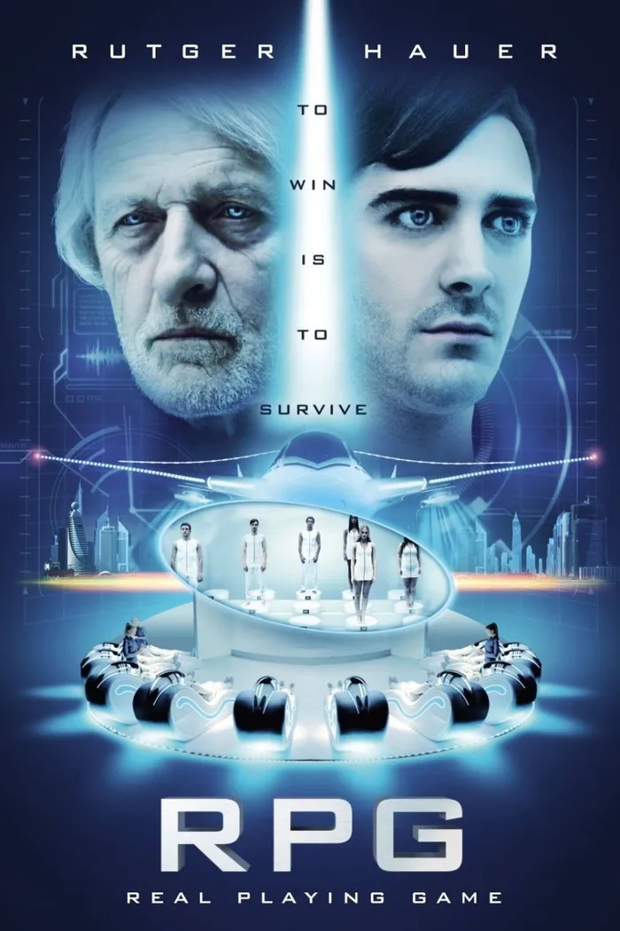 Опасная игра (2013) poster