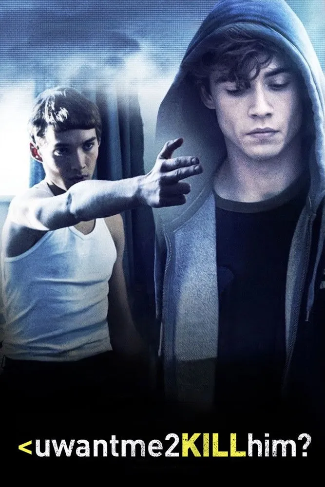 Ты хочешь, чтобы я его убил? (2013) poster