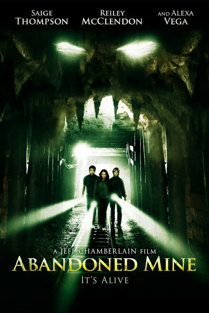 Шахта (2012) poster