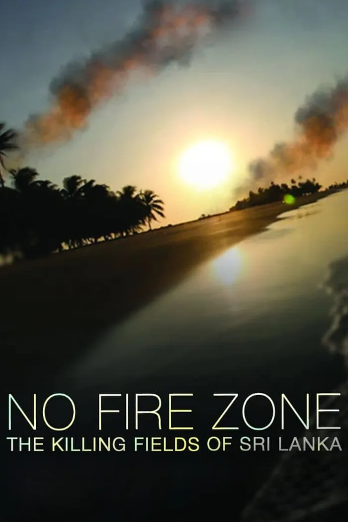 No Fire Zone: In the Killing Fields of Sri Lanka (2013) poster