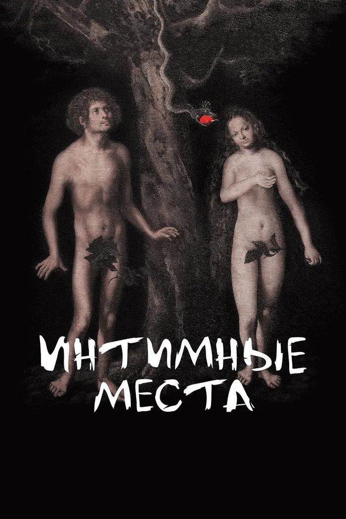 Интимные места (2013) poster