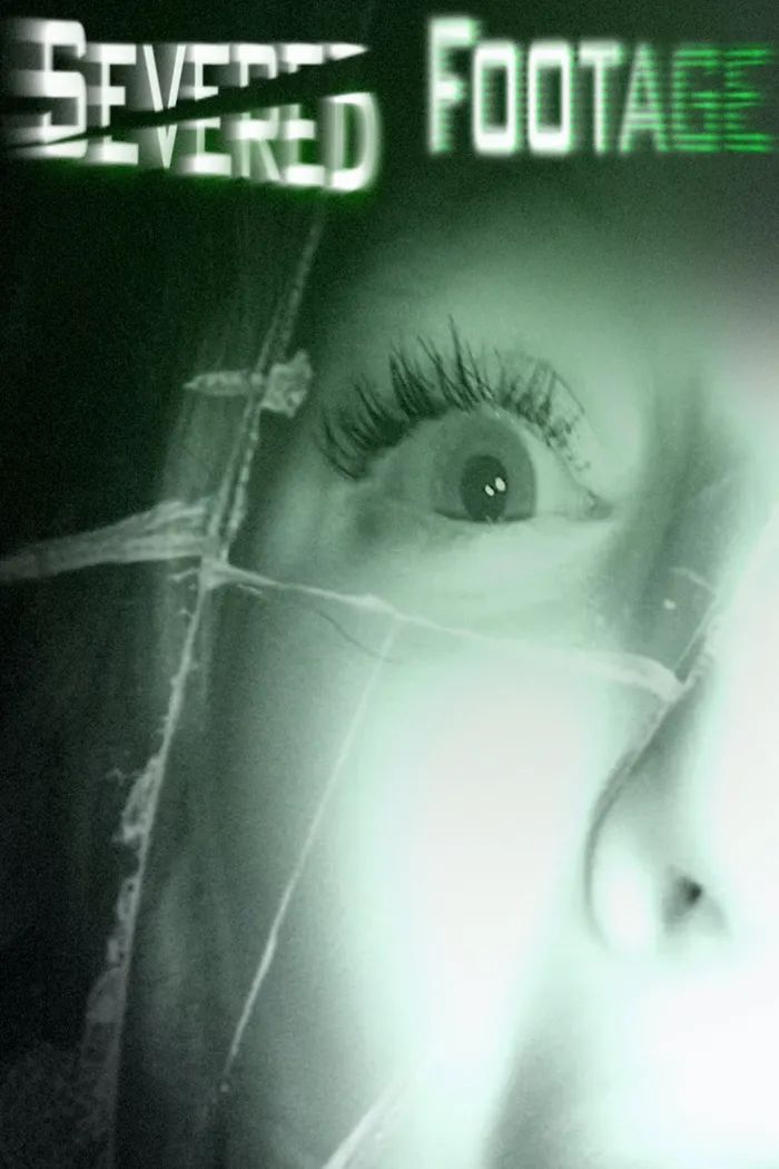 Severed Footage (2012) poster