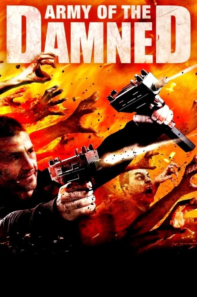 Армия проклятых (2013) poster
