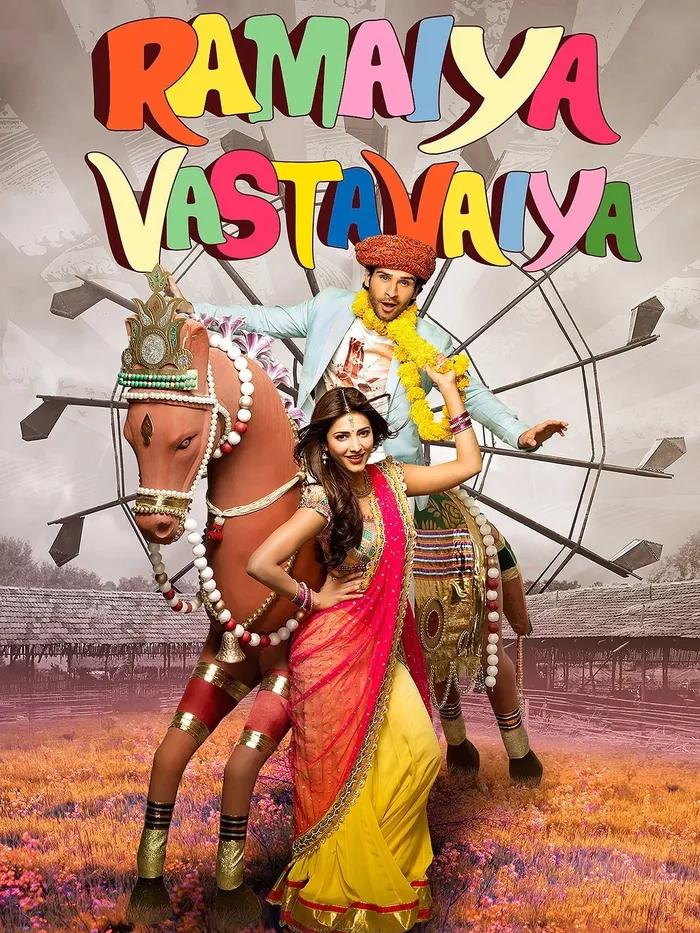 रमैया वस्तावैया (2013) poster
