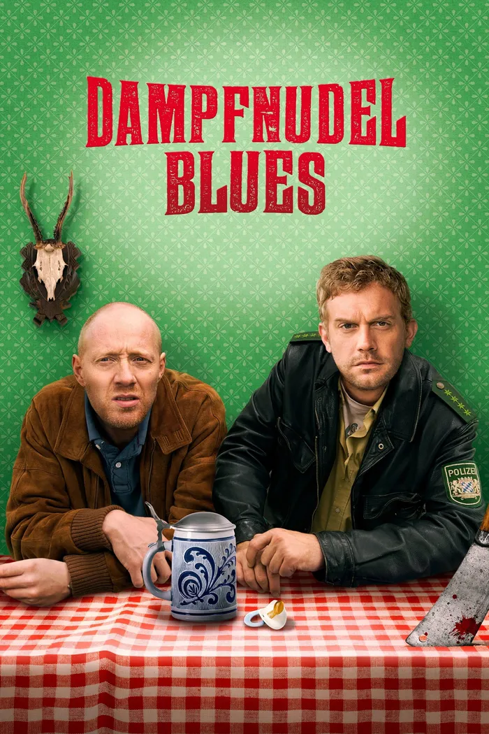 Блюз с кнедликами (2013) poster