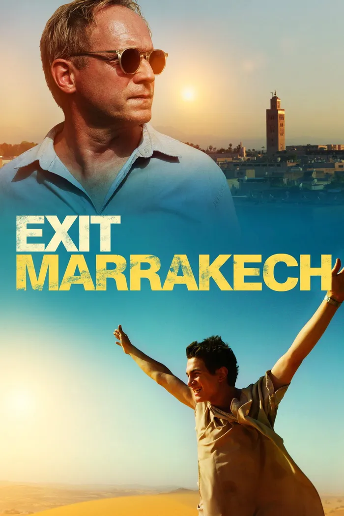 Съезд на Марракеш (2013) poster