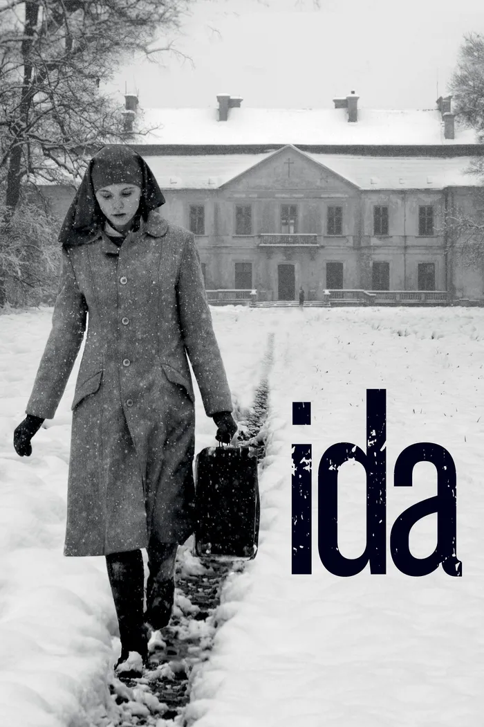 Ида (2013) poster