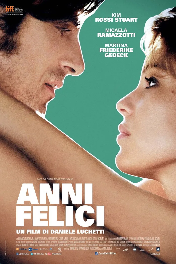 Счастливые годы (2013) poster