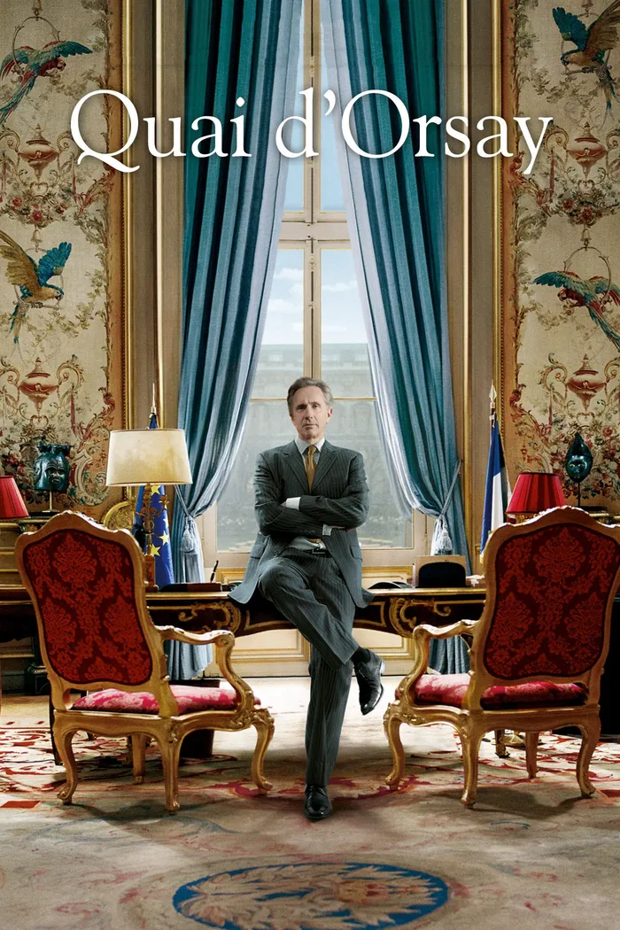 Набережная Орсе (2013) poster
