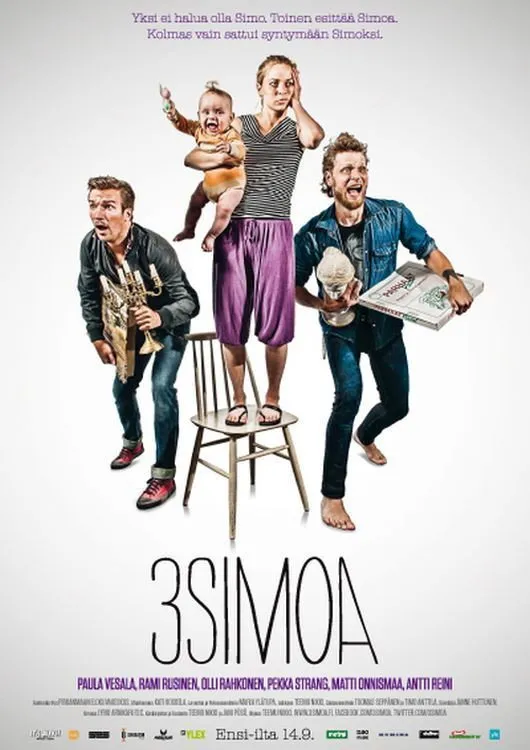3 Simoa (2012) poster