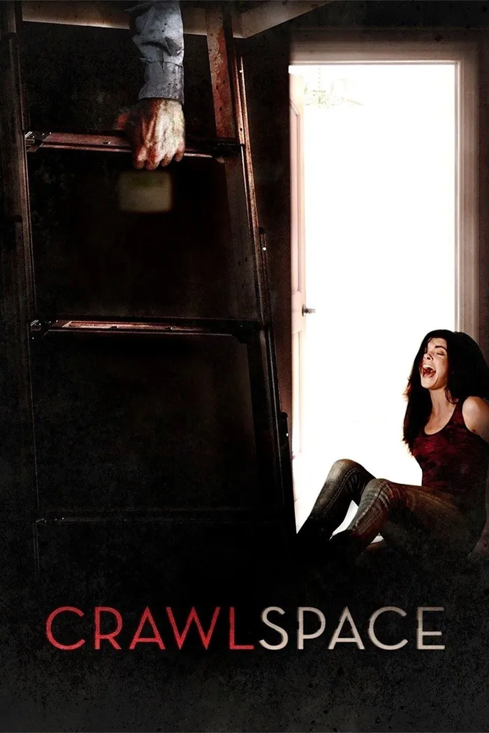 Crawlspace (2012) poster