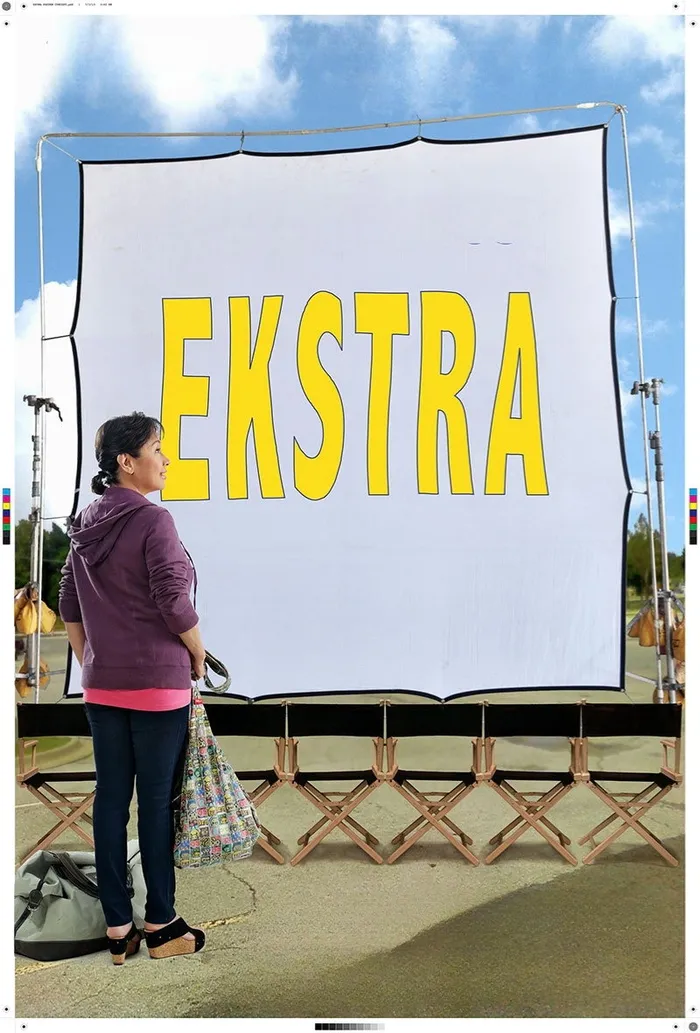 Ekstra (2013) poster