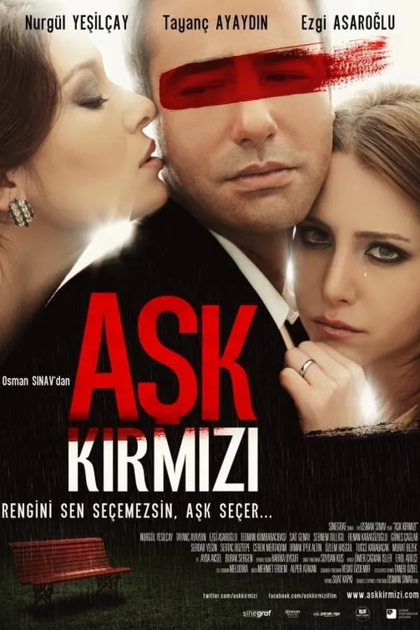 Красная любовь (2013) poster