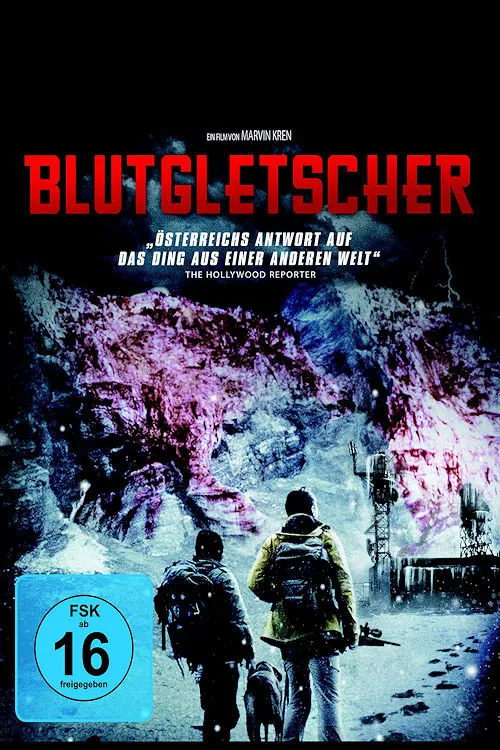 Кровавый ледник (2013) poster
