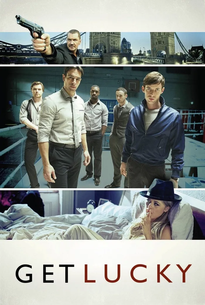 Удачу за хвост (2013) poster