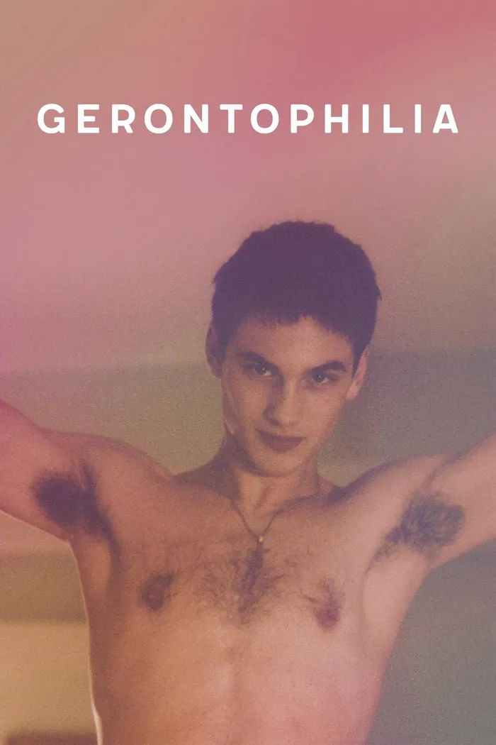 Геронтофилия (2013) poster