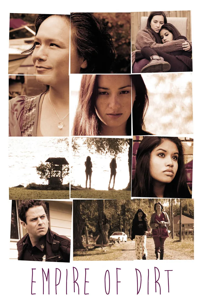 Empire of Dirt (2013) poster
