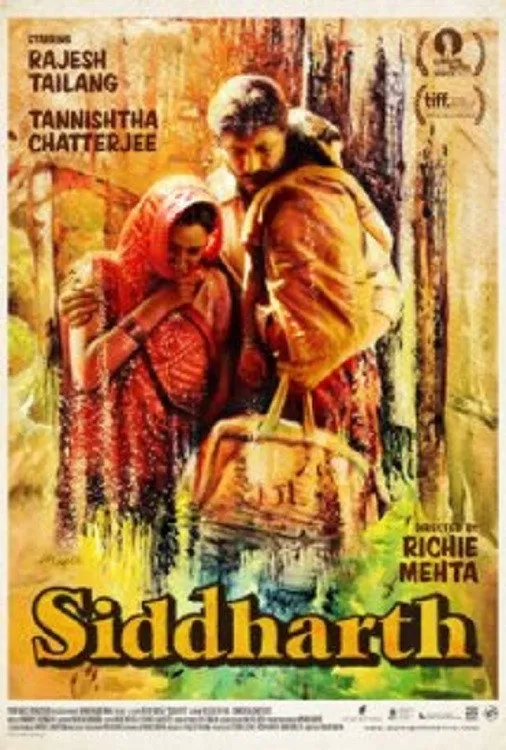 Сиддхарт (2013) poster