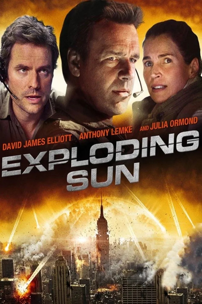 Взорванное Солнце (2013) poster