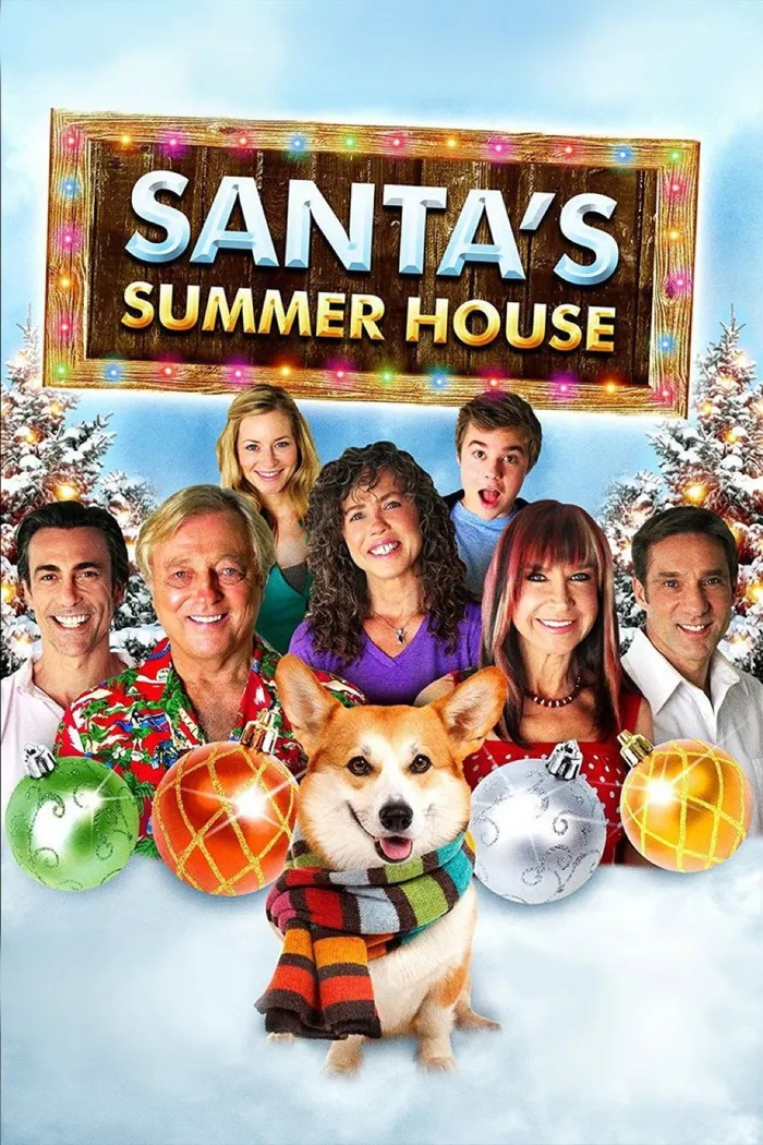 Santa's Summer House (2013)