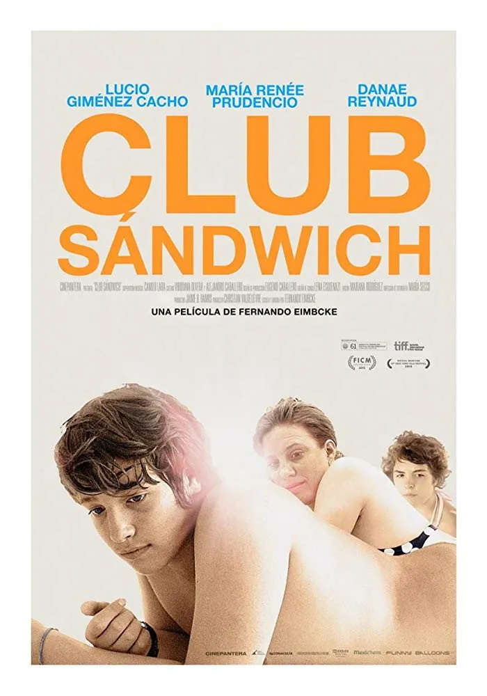 Клуб «Сэндвич» (2013) poster