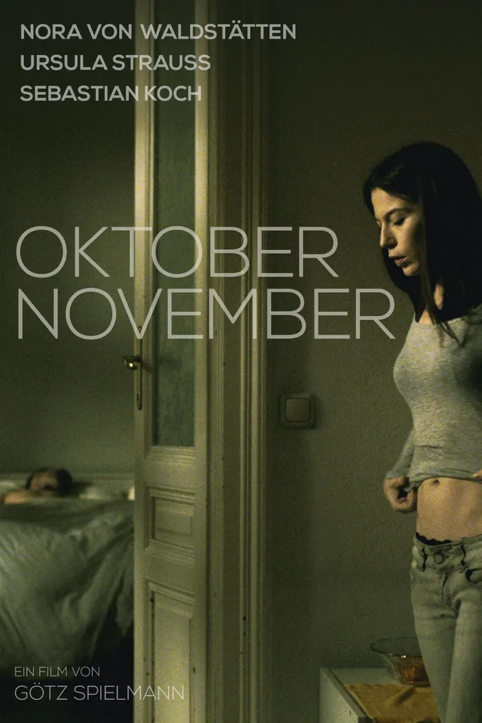 Октябрь ноябрь (2013) poster