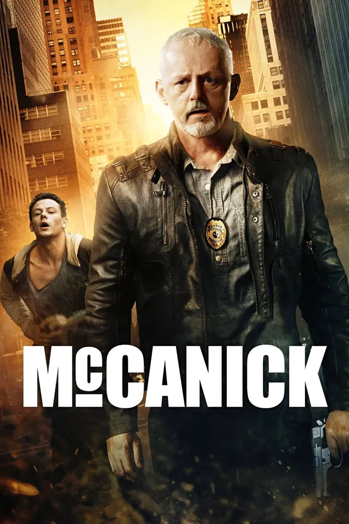 МакКаник (2013) poster