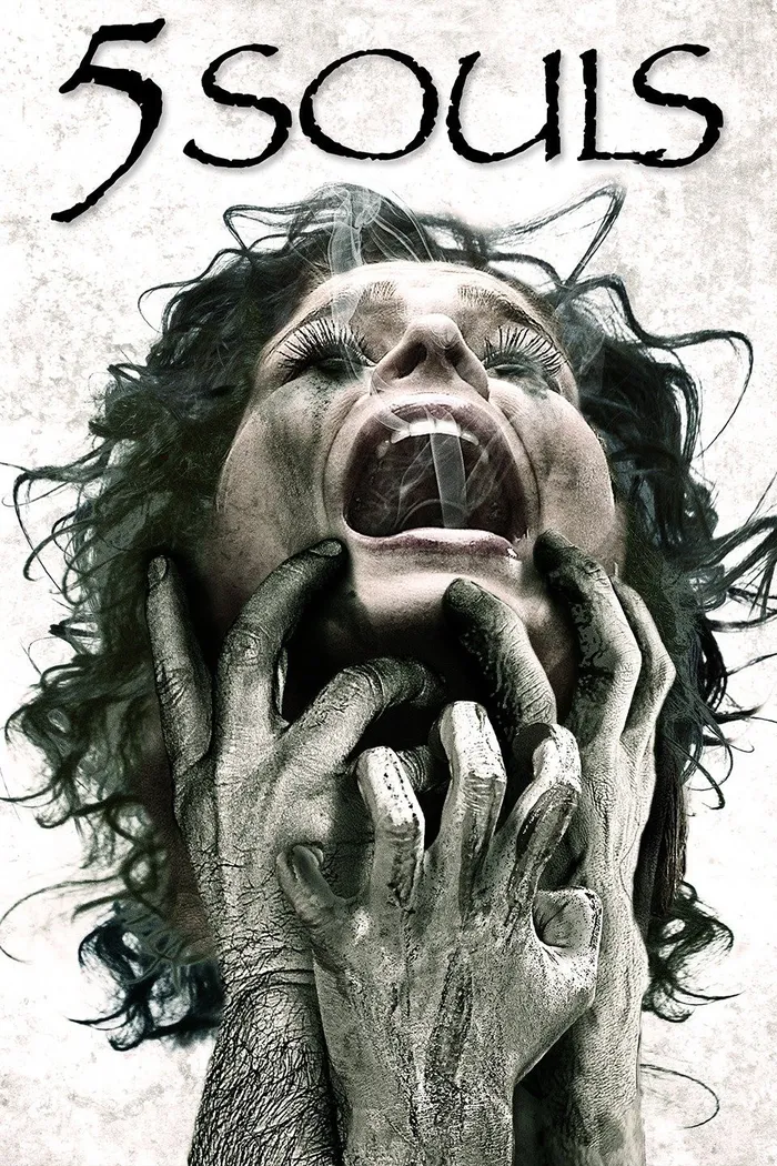 5 душ (2013) poster