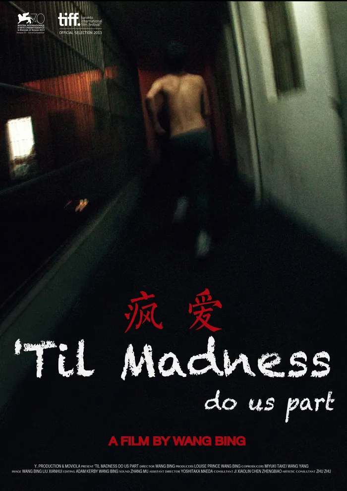 疯爱 (2013) poster