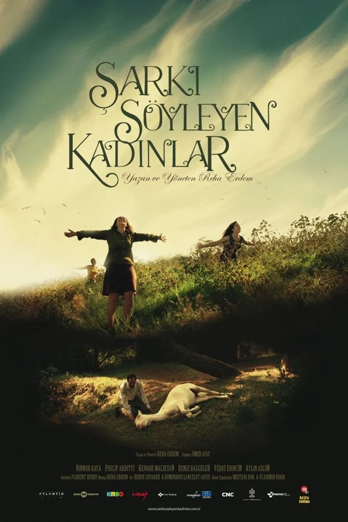 Şarkı Söyleyen Kadınlar (2013) poster