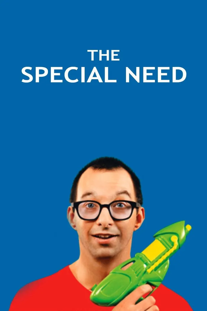 The Special Need (2013) poster
