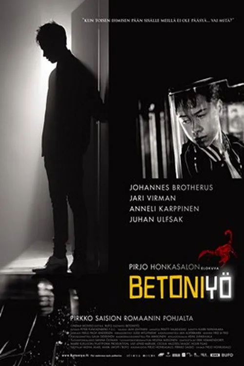 Бетонная ночь (2013) poster