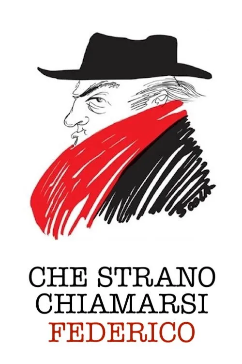 Che strano chiamarsi Federico (2013) poster