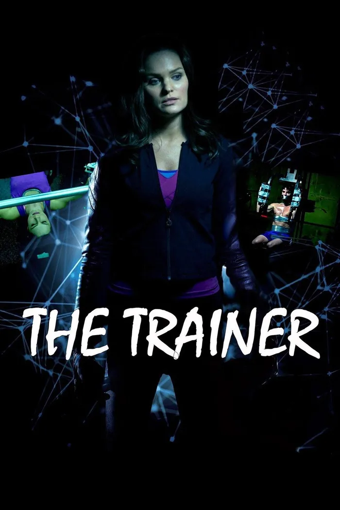 The Trainer (2013) poster
