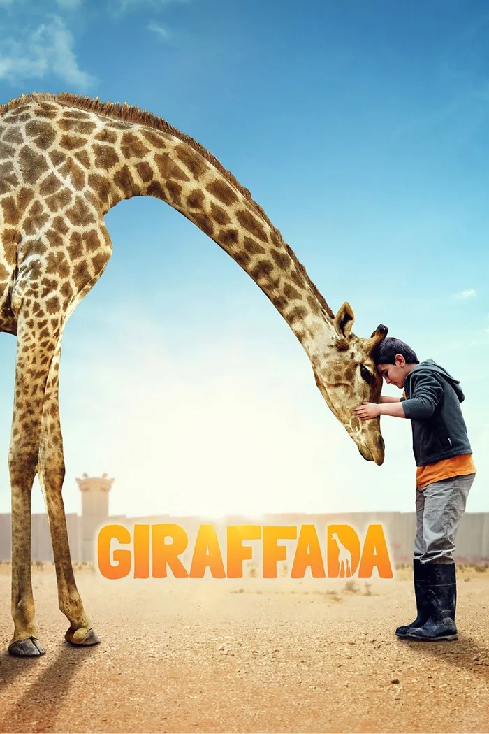 Giraffada (2013) poster
