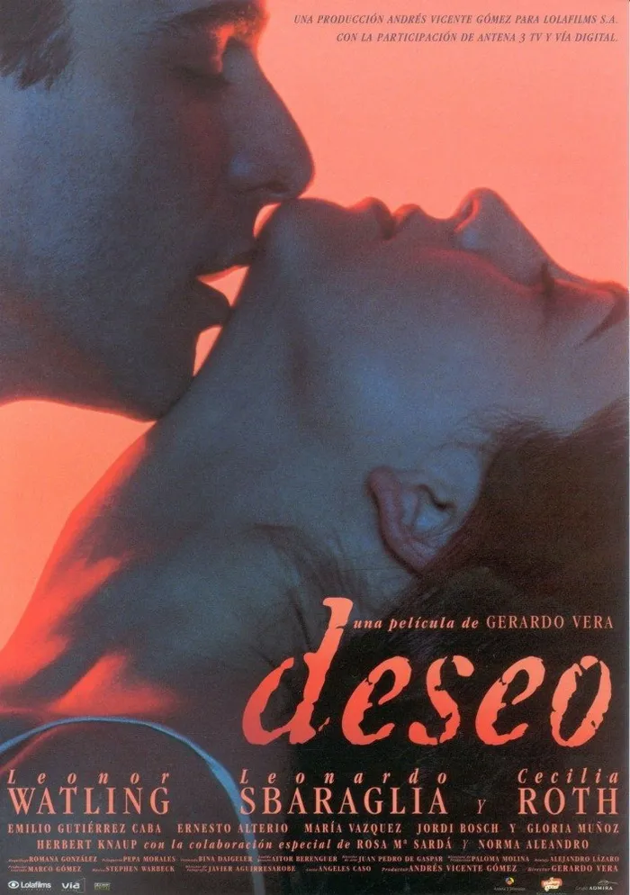 Желание (2013) poster