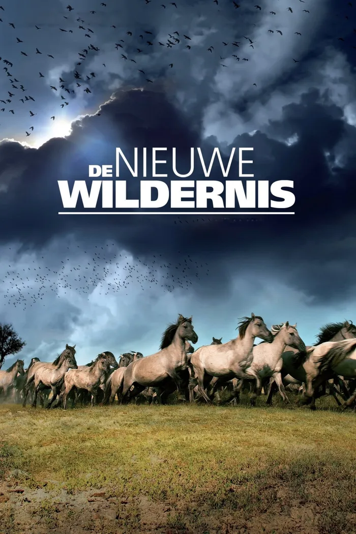 De Nieuwe Wildernis (2013) poster