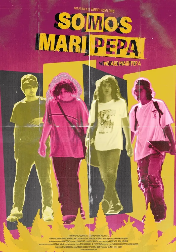 Somos Mari Pepa (2013)