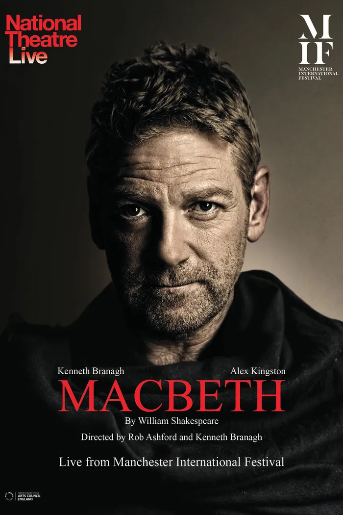 National Theatre Live: Macbeth (2013) poster