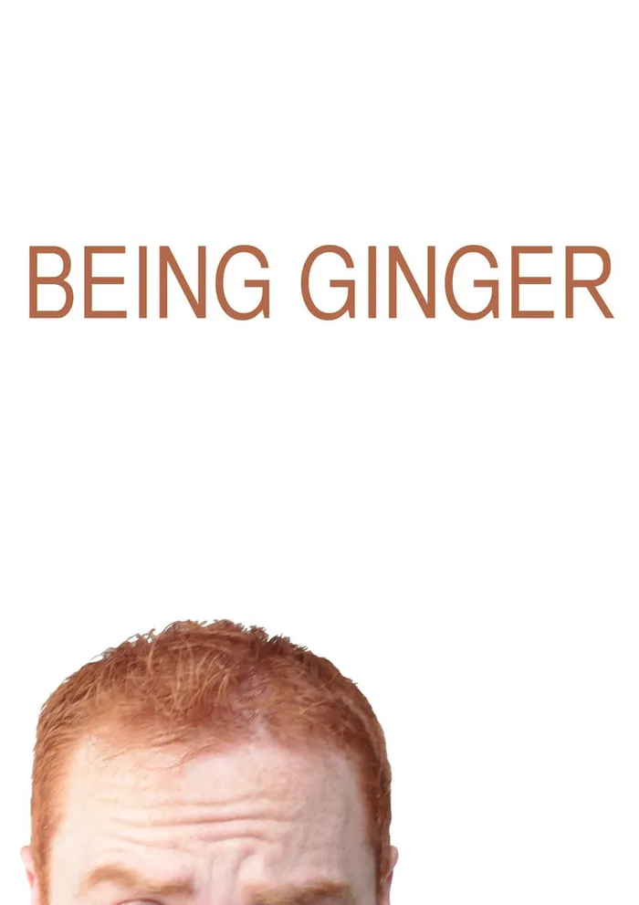 Being Ginger (2013) poster