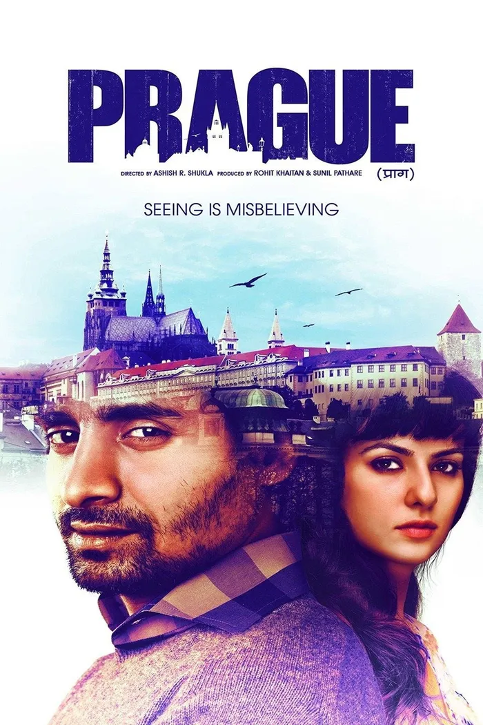 Prague (2012) poster